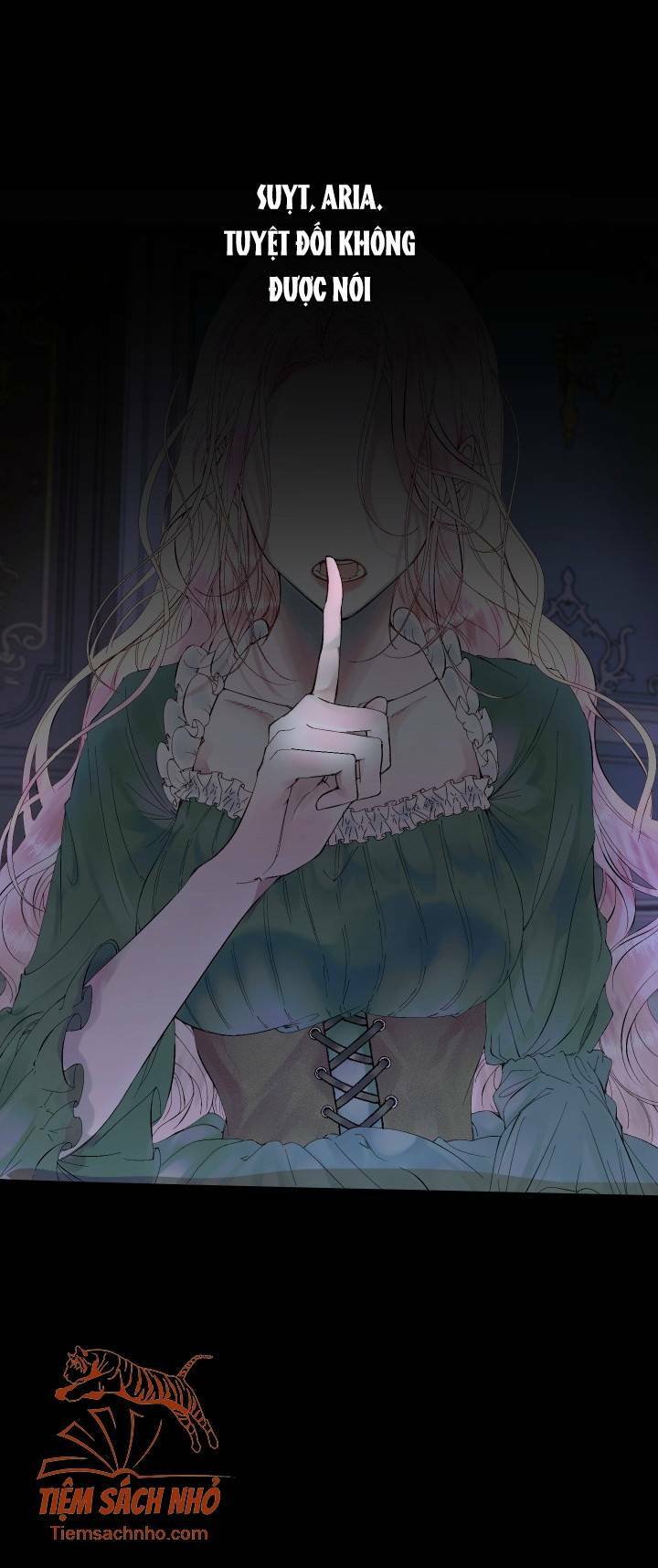 Trở Thành Cô Vợ Khế Ước Của Nhân Vật Phản Diện - Chapter 2 - Page 3