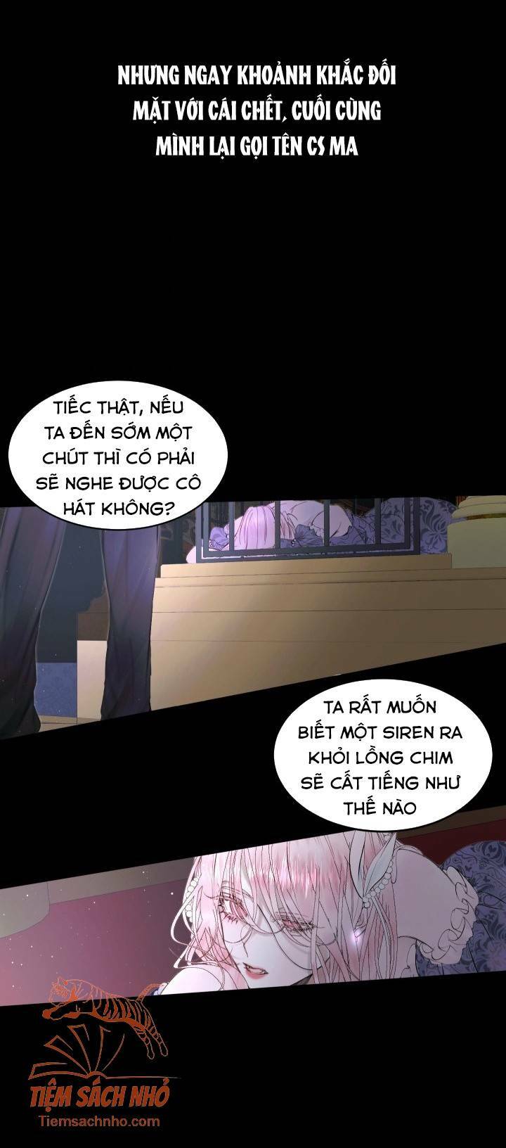 Trở Thành Cô Vợ Khế Ước Của Nhân Vật Phản Diện - Chapter 2 - Page 52