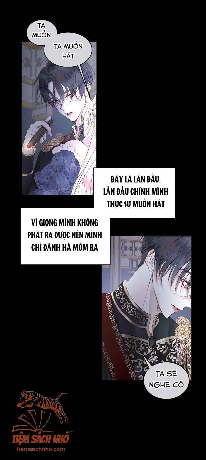 Trở Thành Cô Vợ Khế Ước Của Nhân Vật Phản Diện - Chapter 2 - Page 56