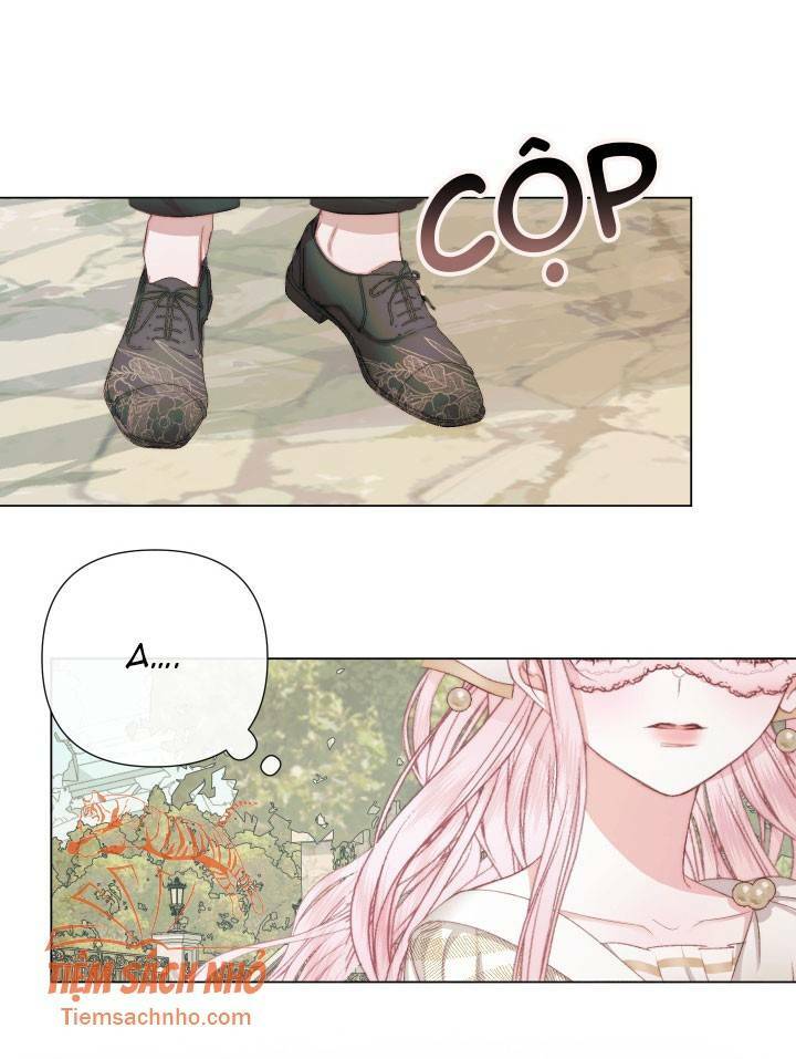 Trở Thành Cô Vợ Khế Ước Của Nhân Vật Phản Diện - Chapter 20 - Page 18