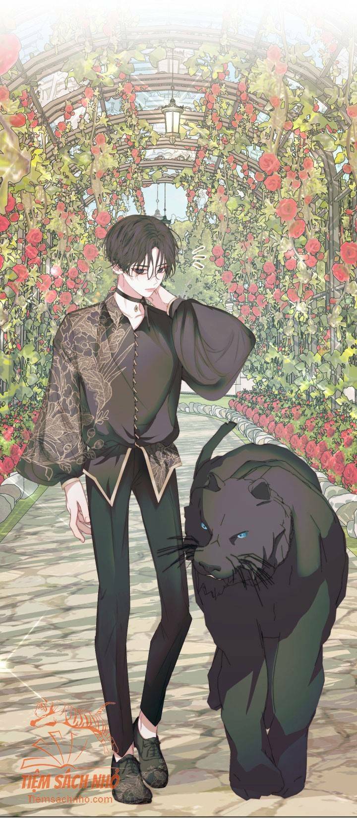 Trở Thành Cô Vợ Khế Ước Của Nhân Vật Phản Diện - Chapter 20 - Page 19