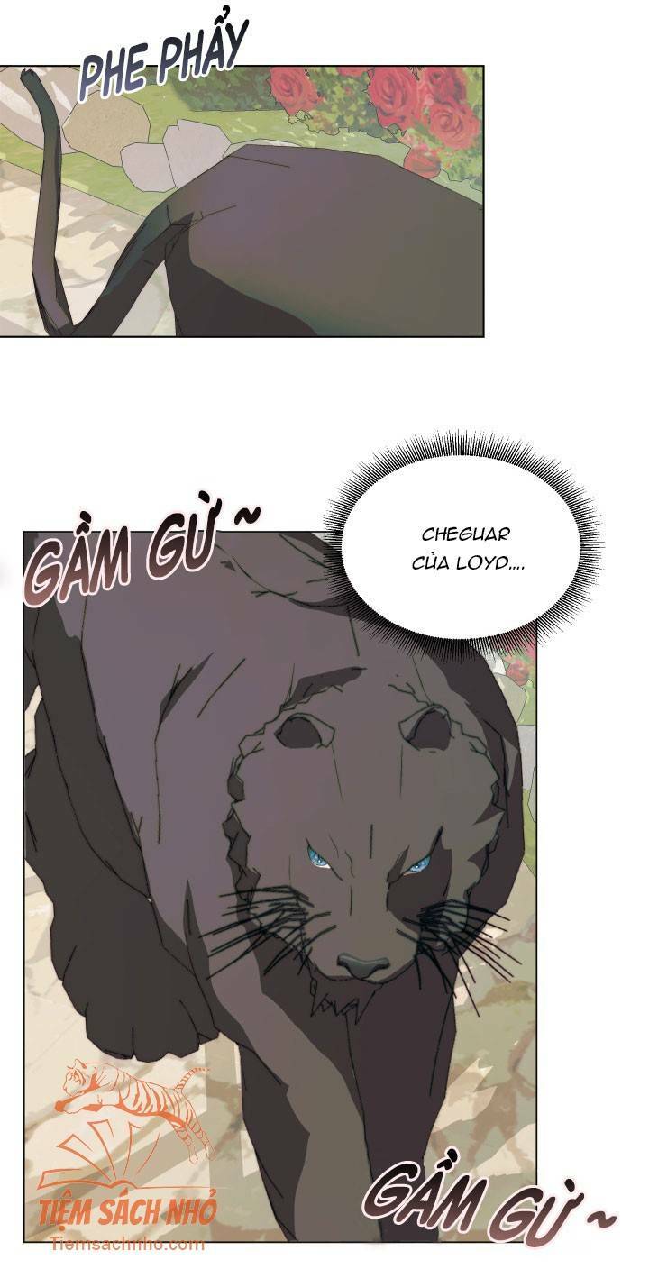 Trở Thành Cô Vợ Khế Ước Của Nhân Vật Phản Diện - Chapter 20 - Page 22