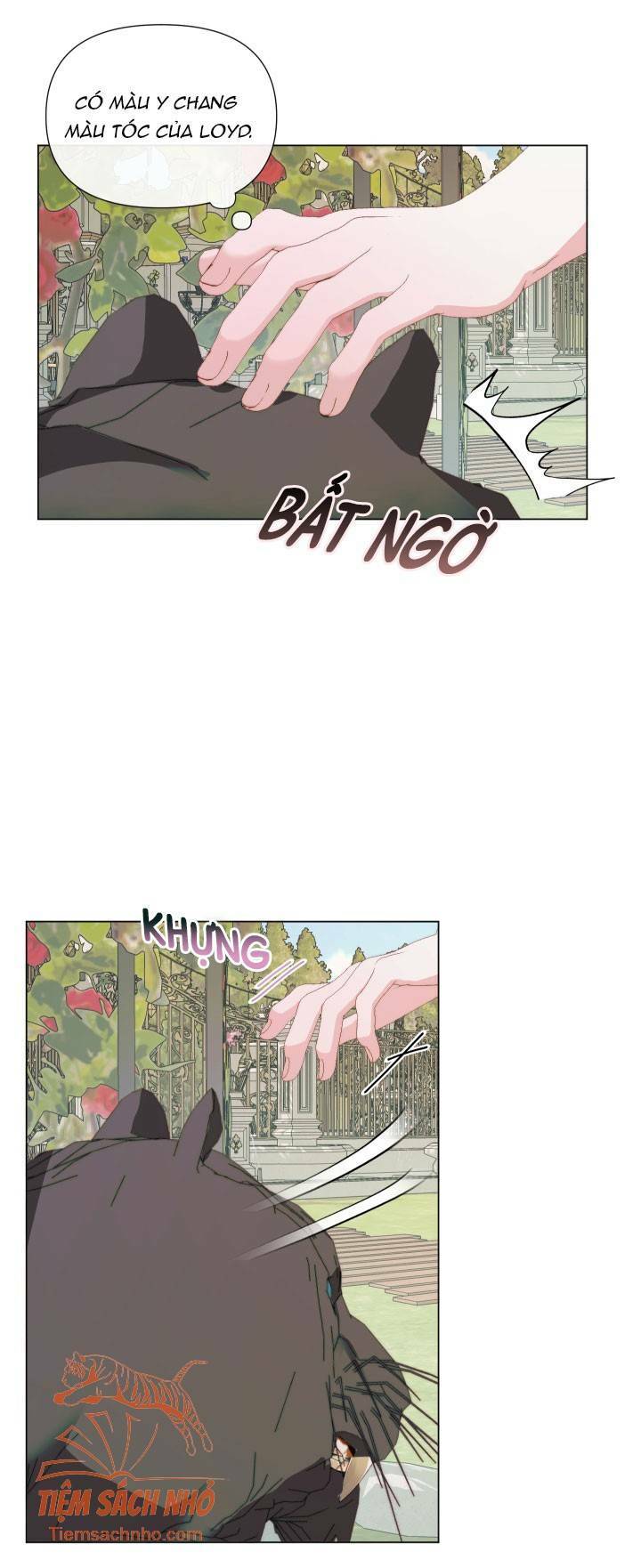 Trở Thành Cô Vợ Khế Ước Của Nhân Vật Phản Diện - Chapter 20 - Page 24