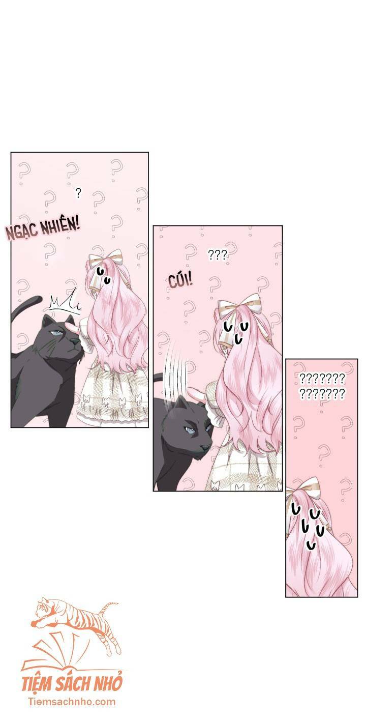 Trở Thành Cô Vợ Khế Ước Của Nhân Vật Phản Diện - Chapter 20 - Page 25