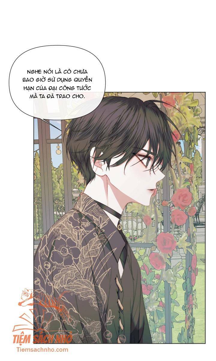 Trở Thành Cô Vợ Khế Ước Của Nhân Vật Phản Diện - Chapter 20 - Page 28
