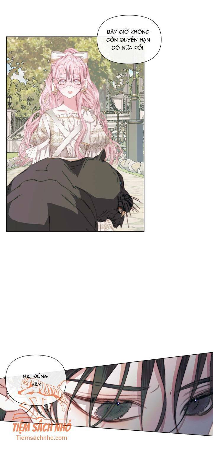 Trở Thành Cô Vợ Khế Ước Của Nhân Vật Phản Diện - Chapter 20 - Page 30