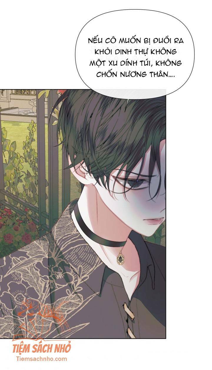 Trở Thành Cô Vợ Khế Ước Của Nhân Vật Phản Diện - Chapter 20 - Page 32