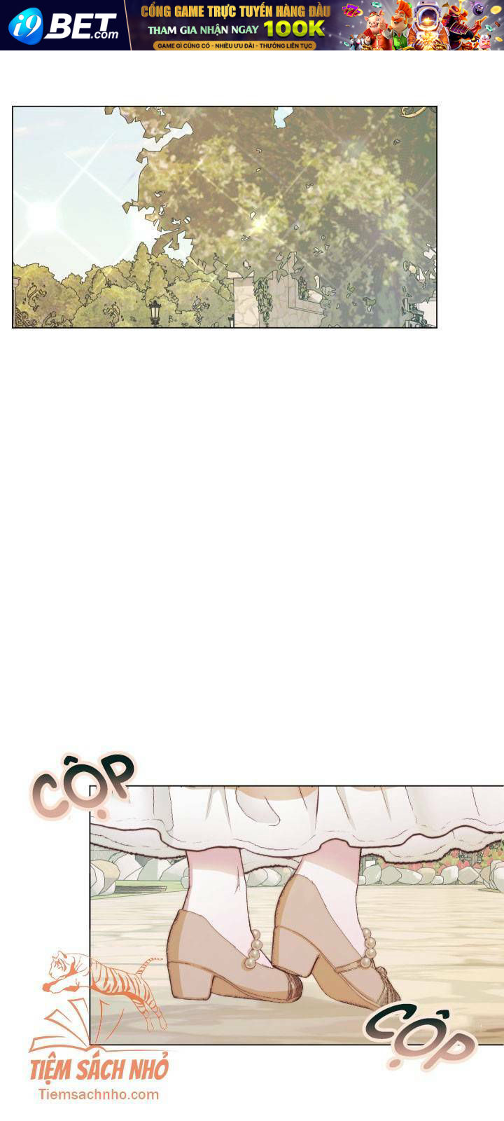 Trở Thành Cô Vợ Khế Ước Của Nhân Vật Phản Diện - Chapter 20 - Page 3