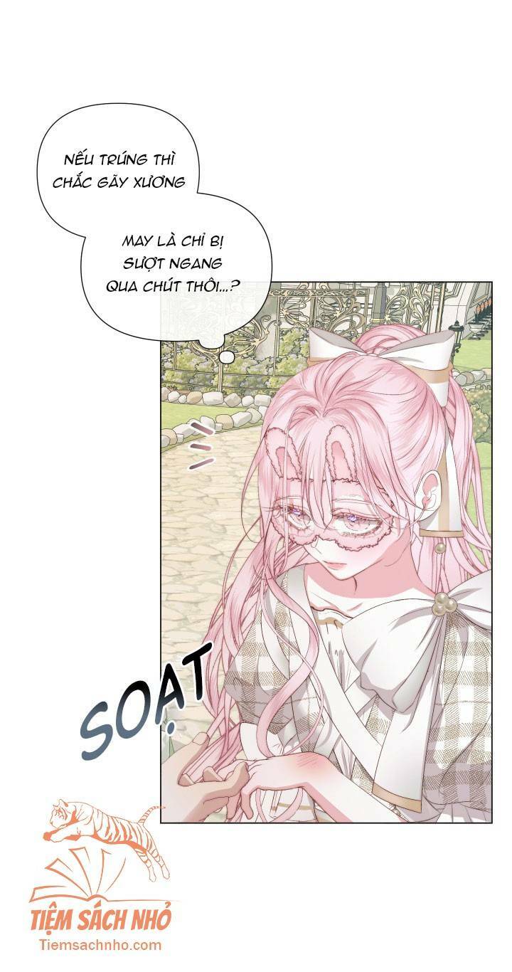 Trở Thành Cô Vợ Khế Ước Của Nhân Vật Phản Diện - Chapter 20 - Page 40