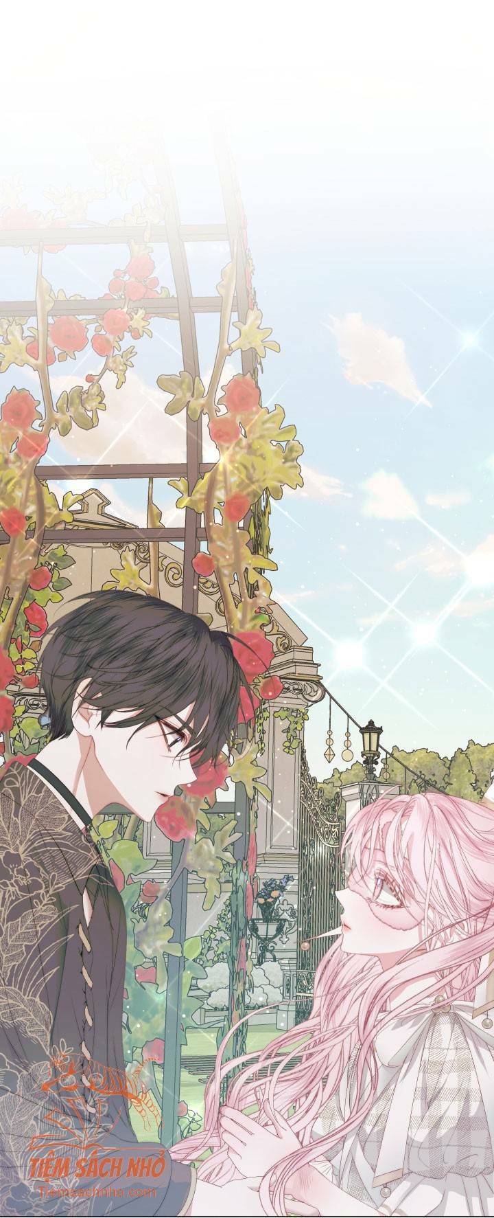 Trở Thành Cô Vợ Khế Ước Của Nhân Vật Phản Diện - Chapter 20 - Page 41