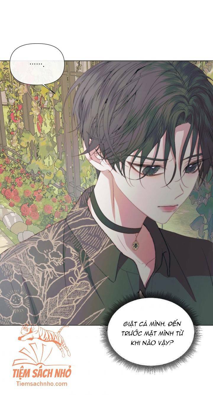 Trở Thành Cô Vợ Khế Ước Của Nhân Vật Phản Diện - Chapter 20 - Page 43