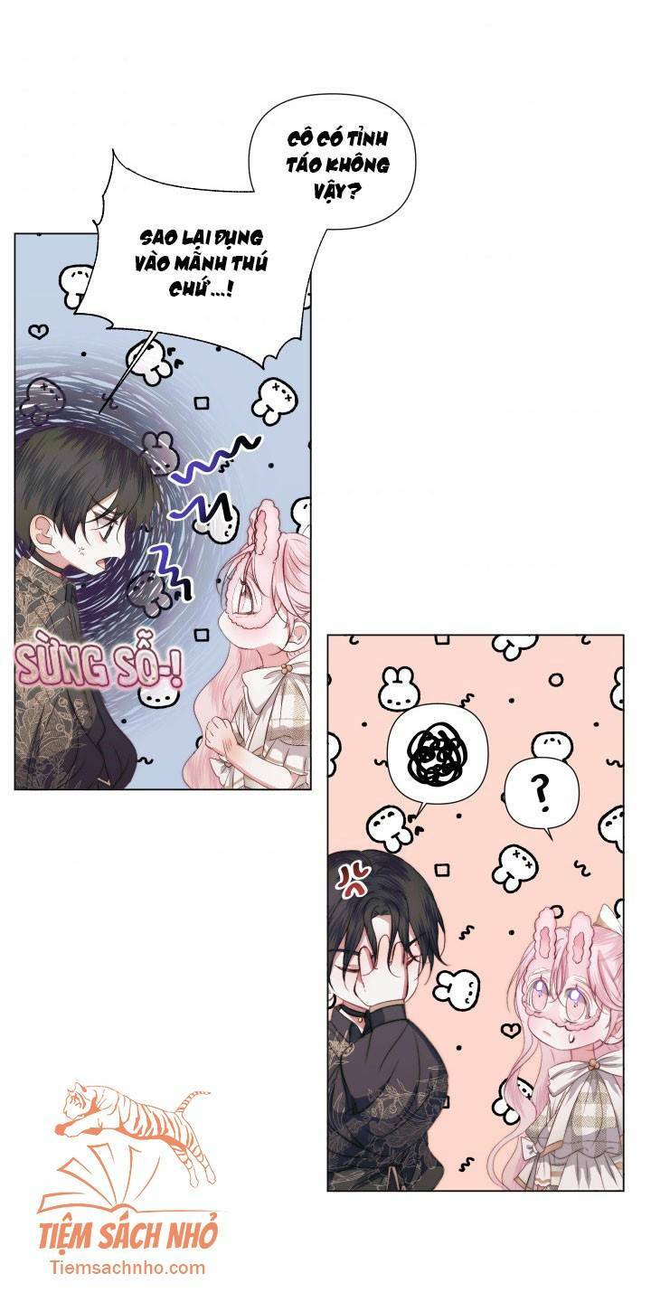 Trở Thành Cô Vợ Khế Ước Của Nhân Vật Phản Diện - Chapter 20 - Page 45