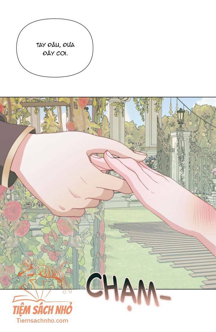 Trở Thành Cô Vợ Khế Ước Của Nhân Vật Phản Diện - Chapter 20 - Page 47