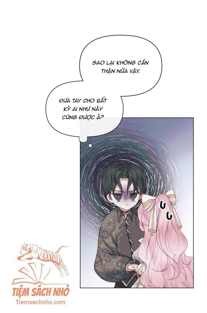 Trở Thành Cô Vợ Khế Ước Của Nhân Vật Phản Diện - Chapter 20 - Page 48