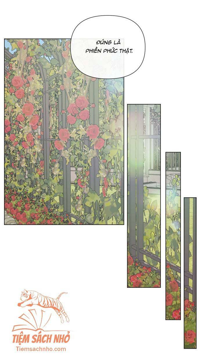 Trở Thành Cô Vợ Khế Ước Của Nhân Vật Phản Diện - Chapter 20 - Page 50