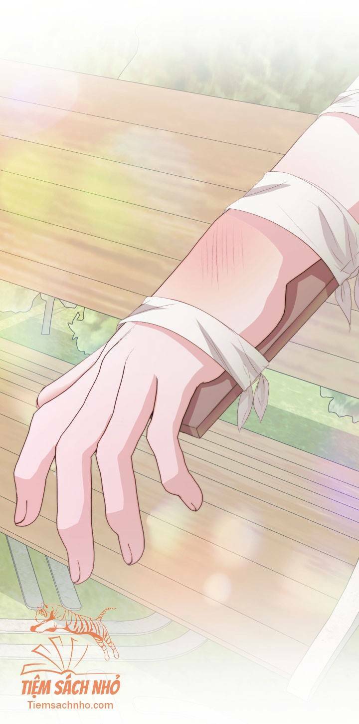 Trở Thành Cô Vợ Khế Ước Của Nhân Vật Phản Diện - Chapter 20 - Page 51