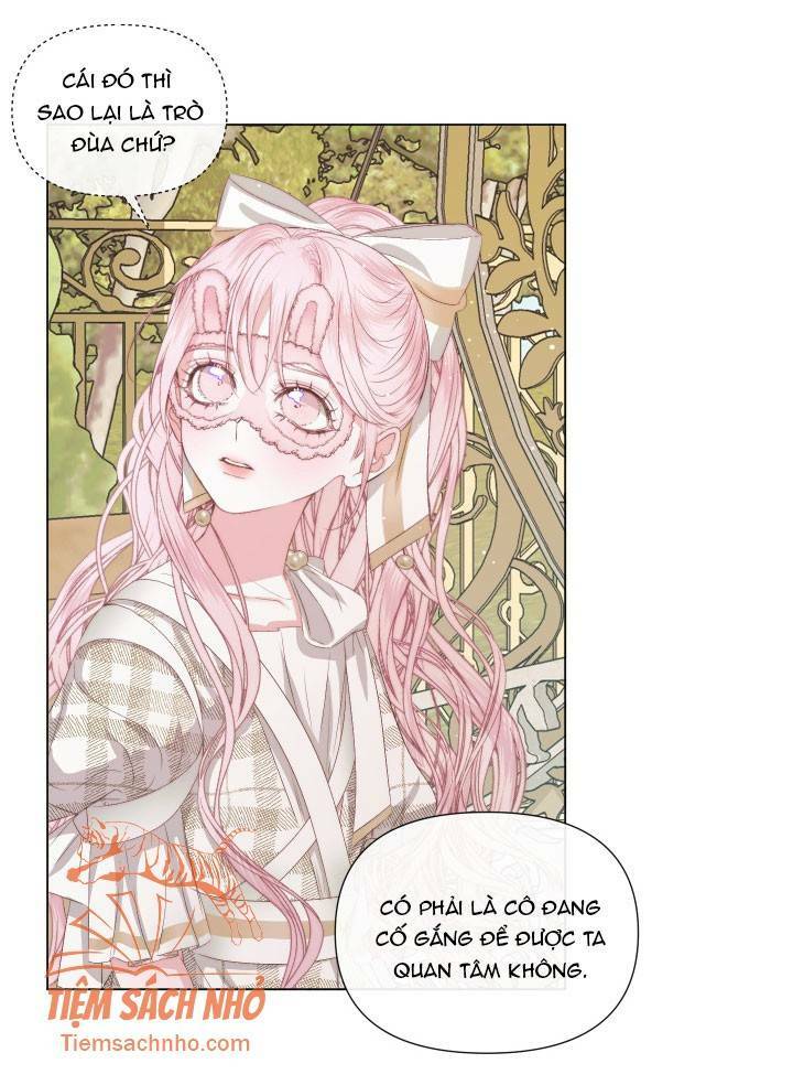 Trở Thành Cô Vợ Khế Ước Của Nhân Vật Phản Diện - Chapter 20 - Page 58