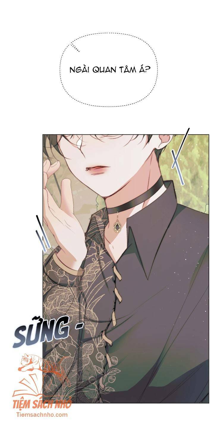 Trở Thành Cô Vợ Khế Ước Của Nhân Vật Phản Diện - Chapter 20 - Page 59