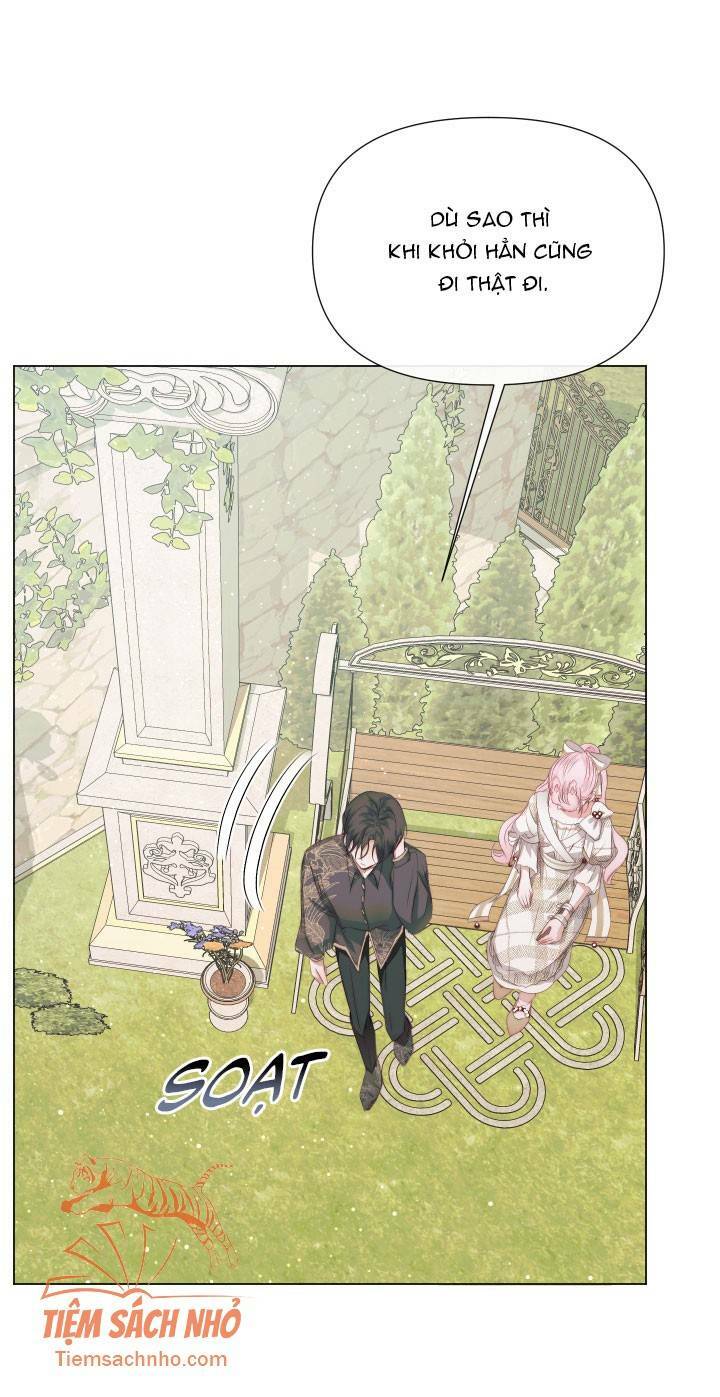 Trở Thành Cô Vợ Khế Ước Của Nhân Vật Phản Diện - Chapter 20 - Page 62