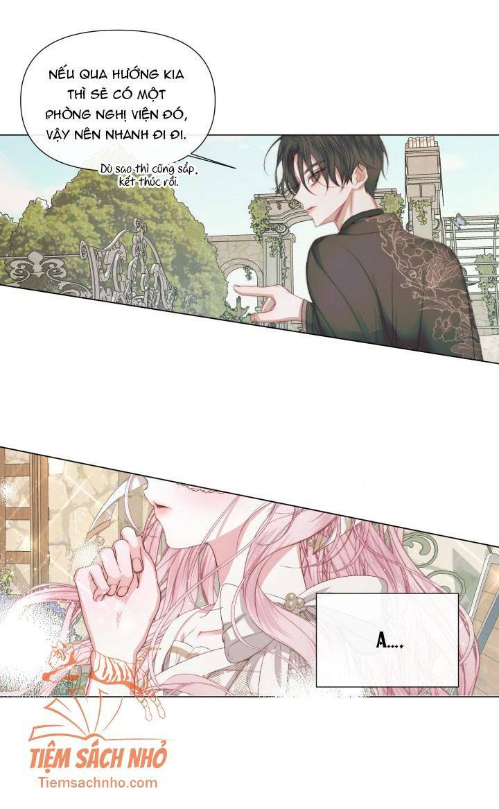 Trở Thành Cô Vợ Khế Ước Của Nhân Vật Phản Diện - Chapter 20 - Page 67