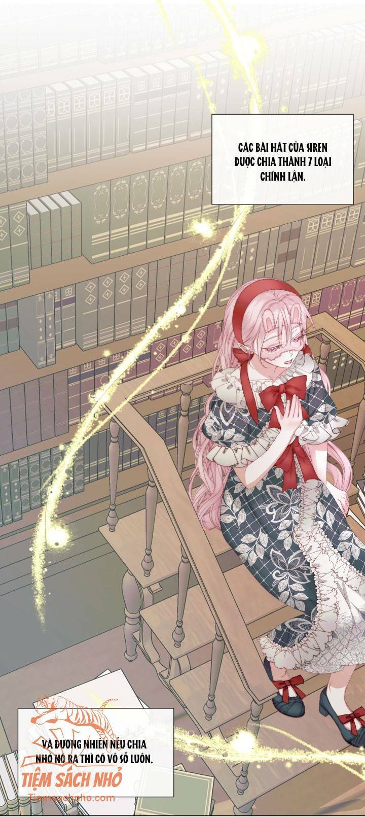 Trở Thành Cô Vợ Khế Ước Của Nhân Vật Phản Diện - Chapter 20 - Page 71