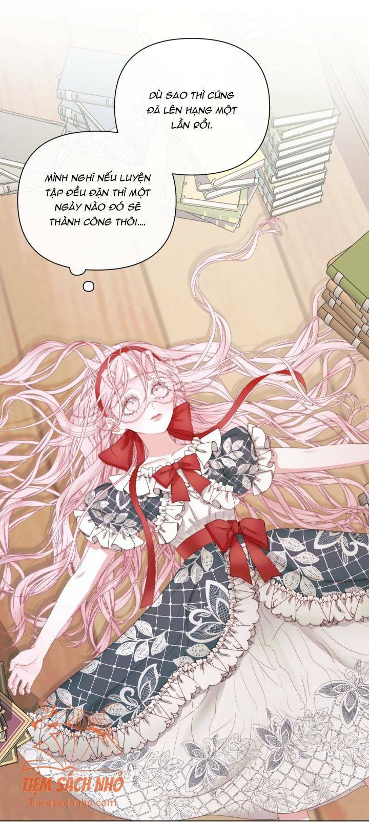 Trở Thành Cô Vợ Khế Ước Của Nhân Vật Phản Diện - Chapter 20 - Page 83