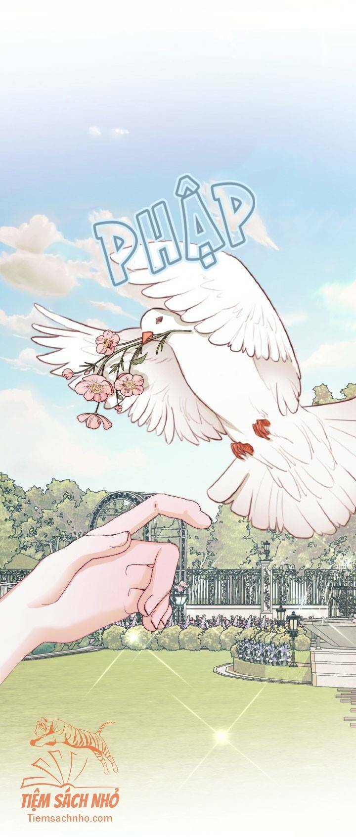 Trở Thành Cô Vợ Khế Ước Của Nhân Vật Phản Diện - Chapter 20 - Page 8