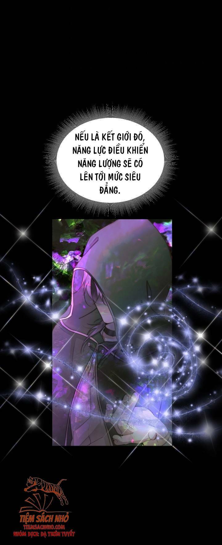 Trở Thành Cô Vợ Khế Ước Của Nhân Vật Phản Diện - Chapter 21 - Page 9