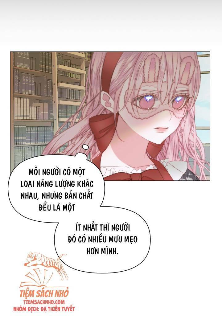Trở Thành Cô Vợ Khế Ước Của Nhân Vật Phản Diện - Chapter 21 - Page 11