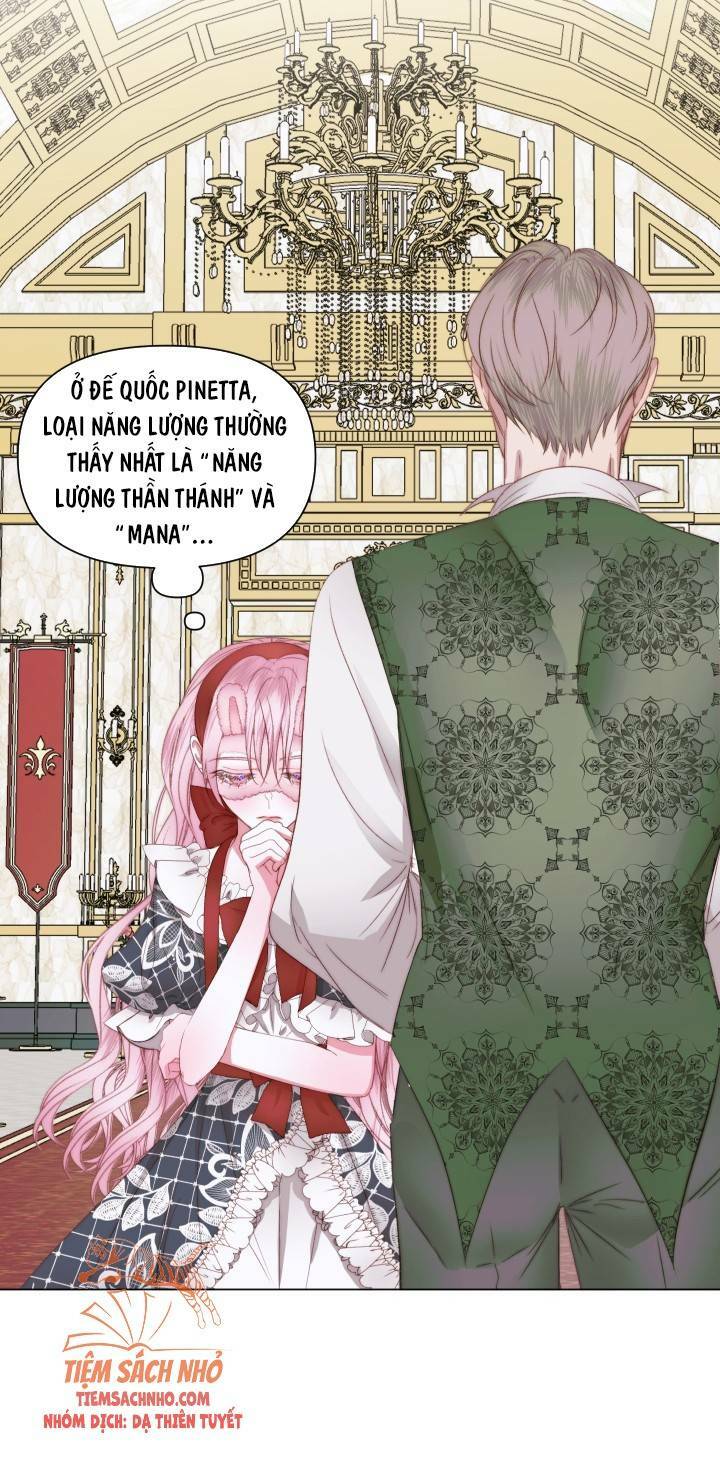 Trở Thành Cô Vợ Khế Ước Của Nhân Vật Phản Diện - Chapter 21 - Page 13