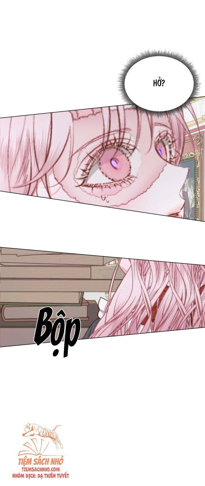 Trở Thành Cô Vợ Khế Ước Của Nhân Vật Phản Diện - Chapter 21 - Page 14