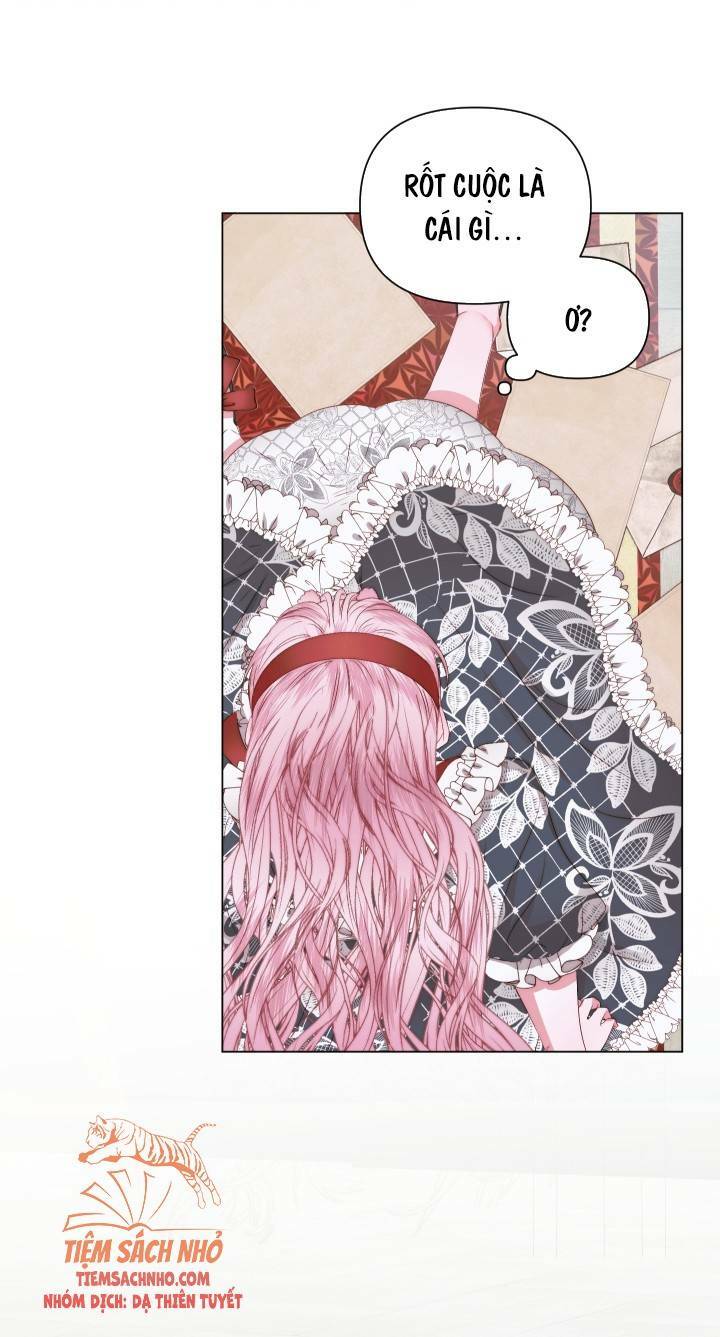 Trở Thành Cô Vợ Khế Ước Của Nhân Vật Phản Diện - Chapter 21 - Page 17