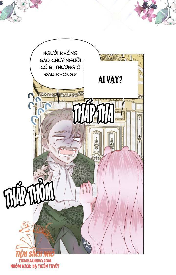 Trở Thành Cô Vợ Khế Ước Của Nhân Vật Phản Diện - Chapter 21 - Page 21