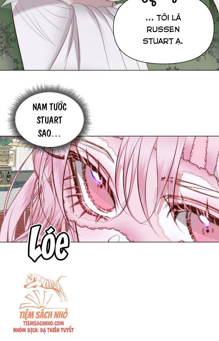 Trở Thành Cô Vợ Khế Ước Của Nhân Vật Phản Diện - Chapter 21 - Page 23