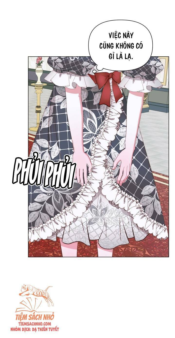 Trở Thành Cô Vợ Khế Ước Của Nhân Vật Phản Diện - Chapter 21 - Page 25