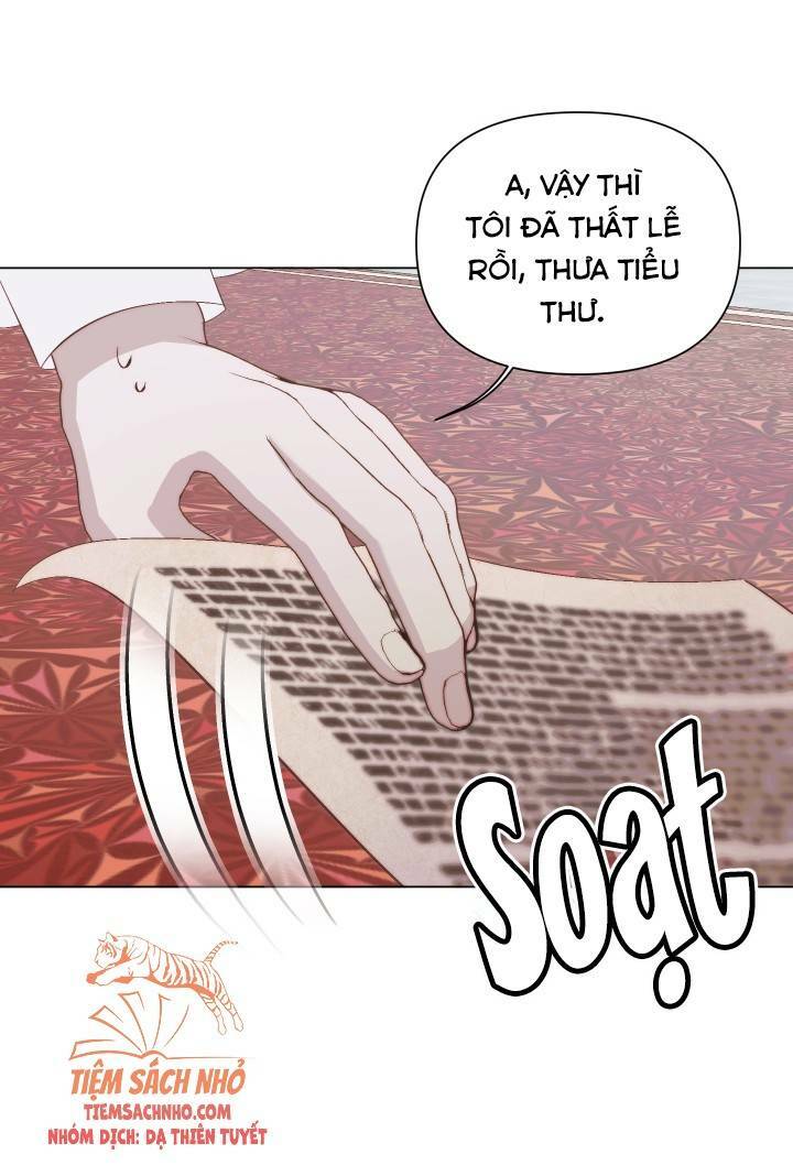 Trở Thành Cô Vợ Khế Ước Của Nhân Vật Phản Diện - Chapter 21 - Page 26