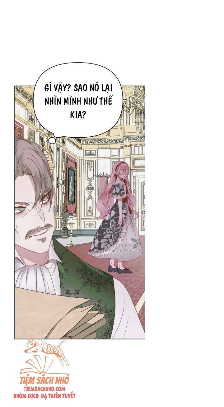 Trở Thành Cô Vợ Khế Ước Của Nhân Vật Phản Diện - Chapter 21 - Page 27