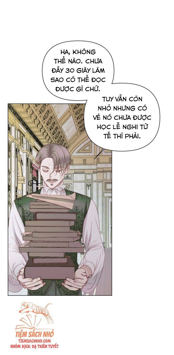 Trở Thành Cô Vợ Khế Ước Của Nhân Vật Phản Diện - Chapter 21 - Page 30