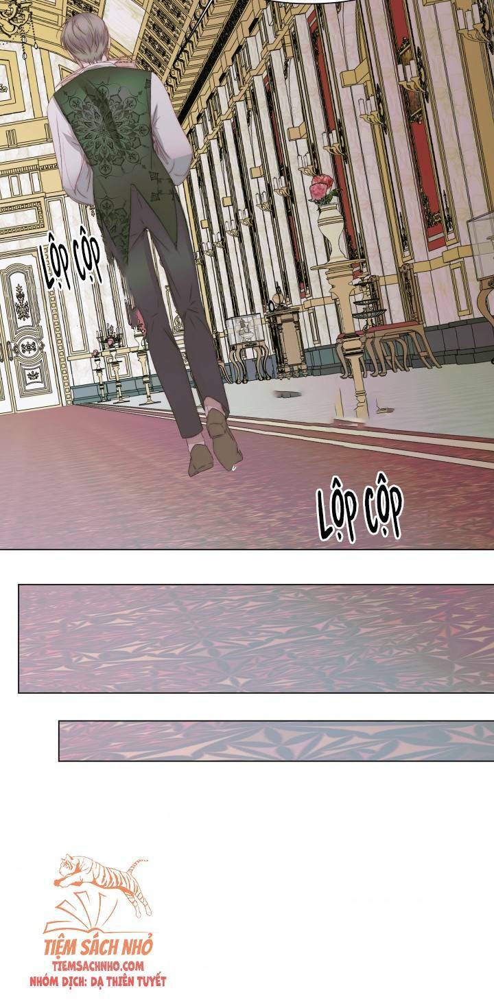 Trở Thành Cô Vợ Khế Ước Của Nhân Vật Phản Diện - Chapter 21 - Page 32