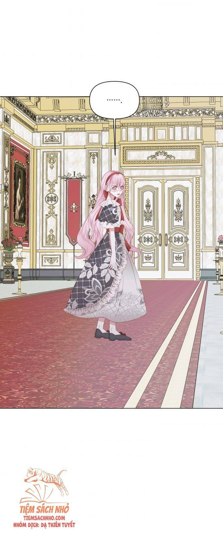 Trở Thành Cô Vợ Khế Ước Của Nhân Vật Phản Diện - Chapter 21 - Page 33