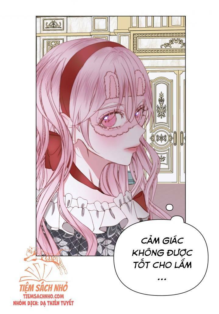 Trở Thành Cô Vợ Khế Ước Của Nhân Vật Phản Diện - Chapter 21 - Page 34