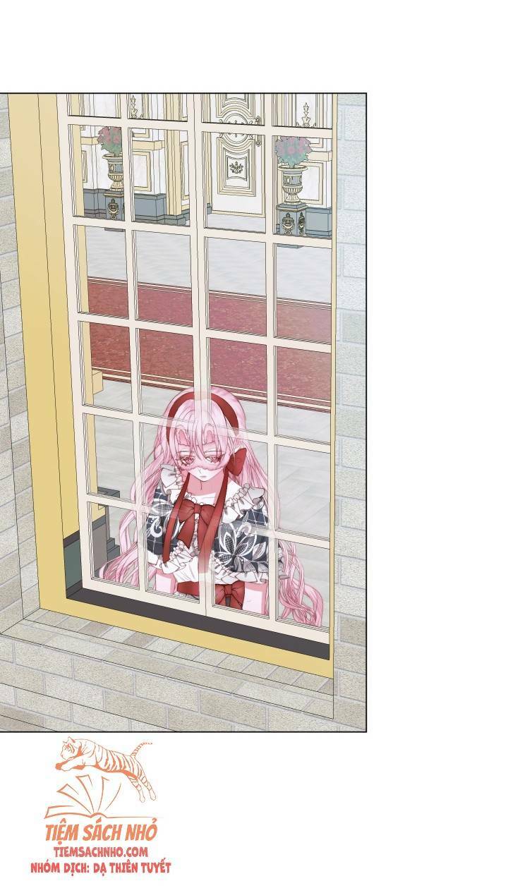 Trở Thành Cô Vợ Khế Ước Của Nhân Vật Phản Diện - Chapter 21 - Page 37
