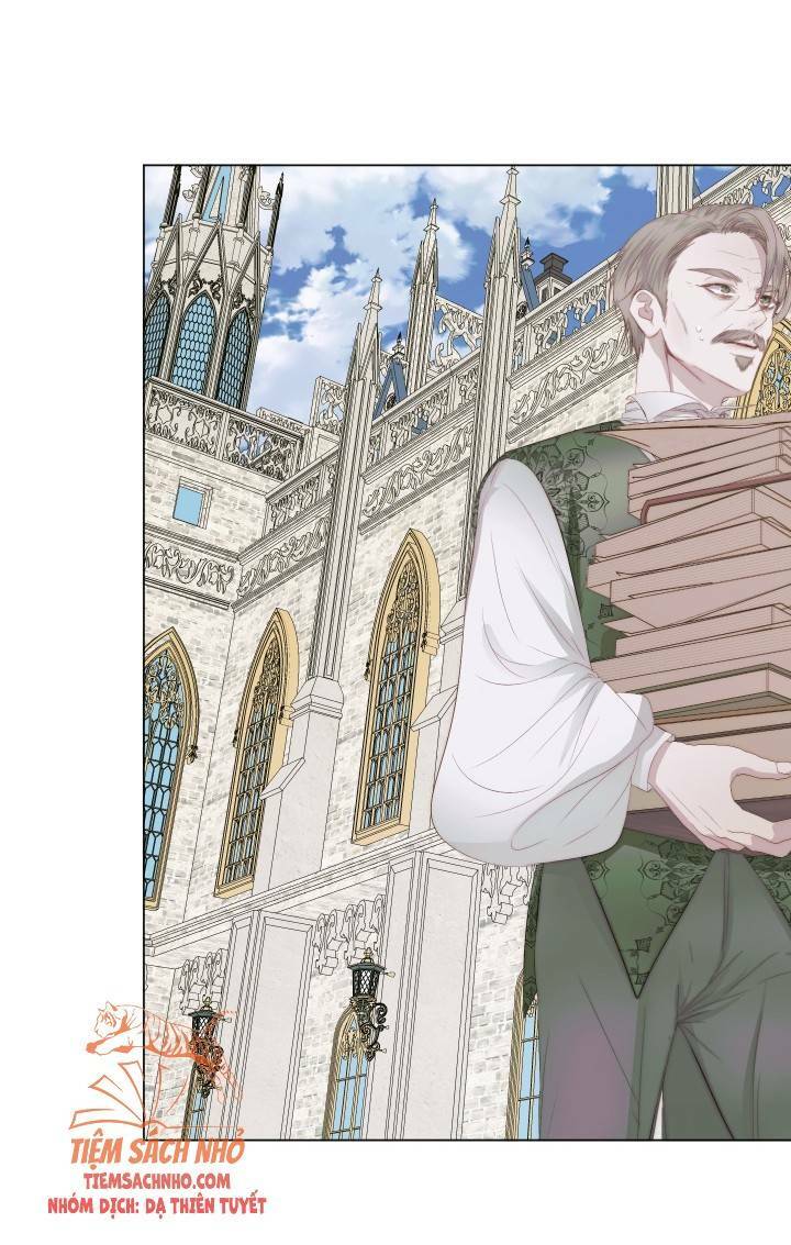 Trở Thành Cô Vợ Khế Ước Của Nhân Vật Phản Diện - Chapter 21 - Page 38