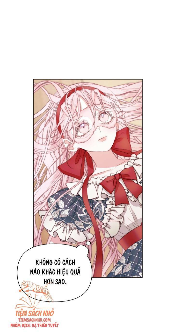 Trở Thành Cô Vợ Khế Ước Của Nhân Vật Phản Diện - Chapter 21 - Page 3