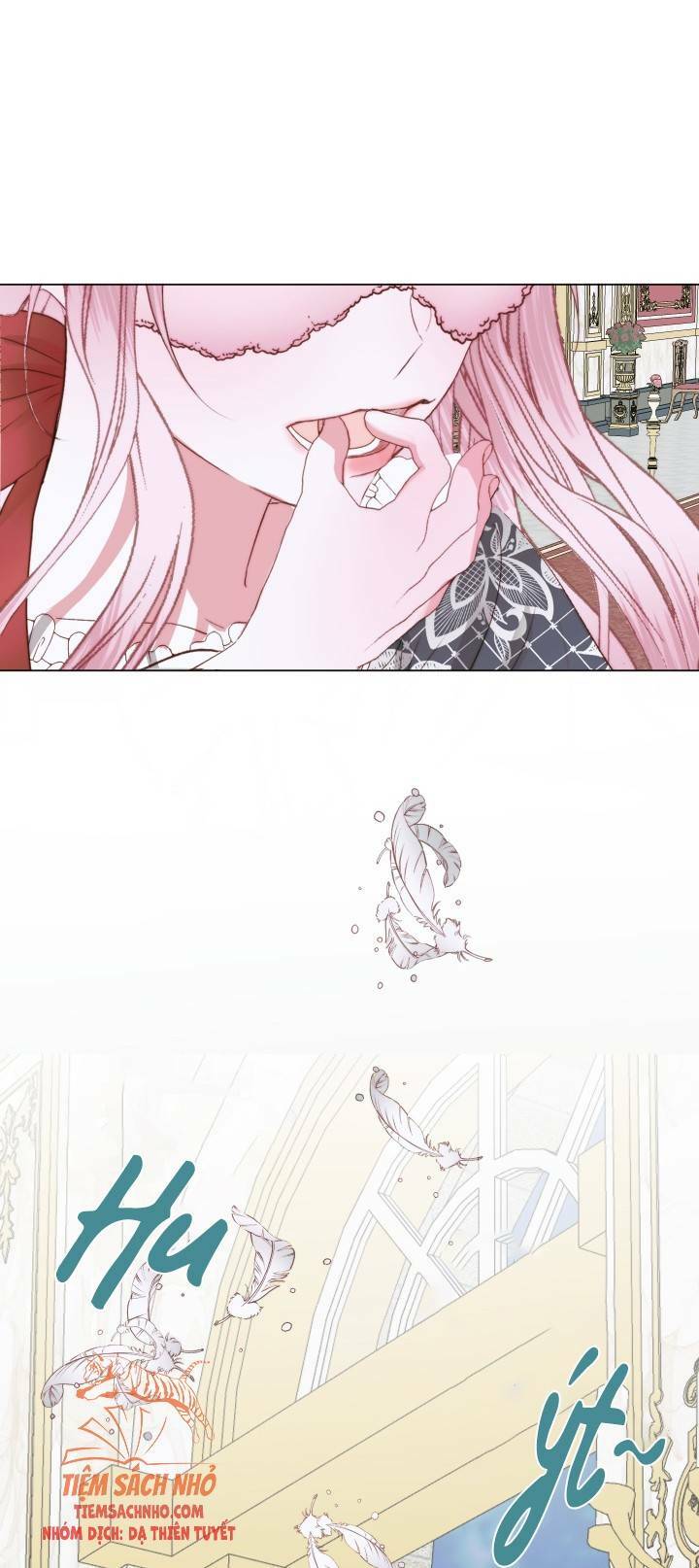 Trở Thành Cô Vợ Khế Ước Của Nhân Vật Phản Diện - Chapter 21 - Page 39