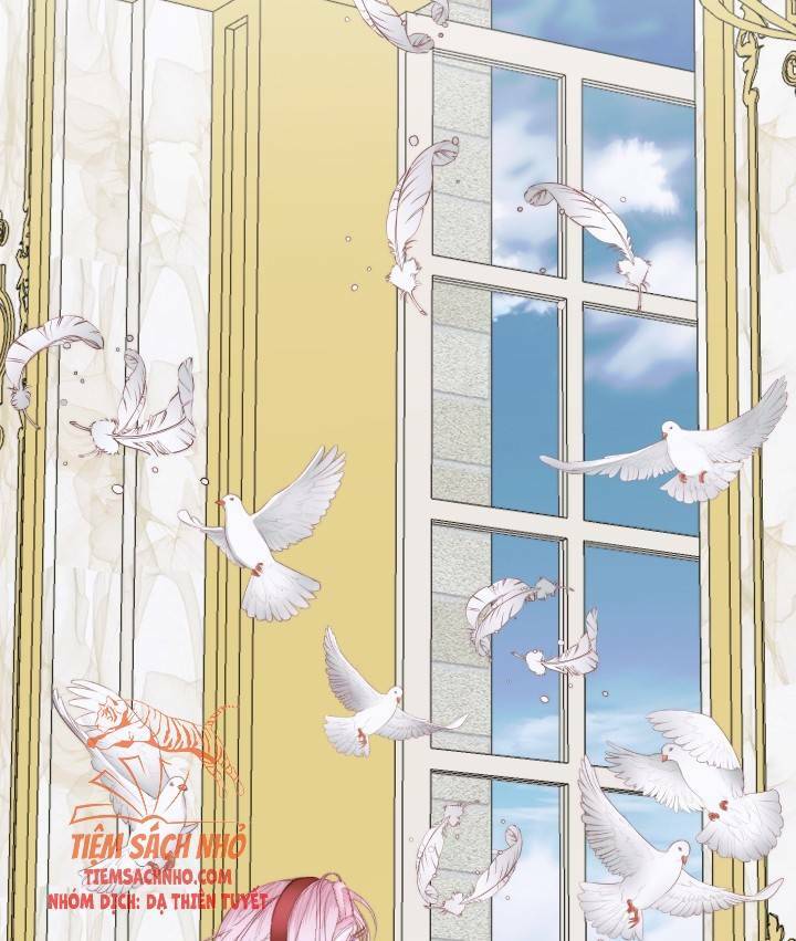 Trở Thành Cô Vợ Khế Ước Của Nhân Vật Phản Diện - Chapter 21 - Page 40