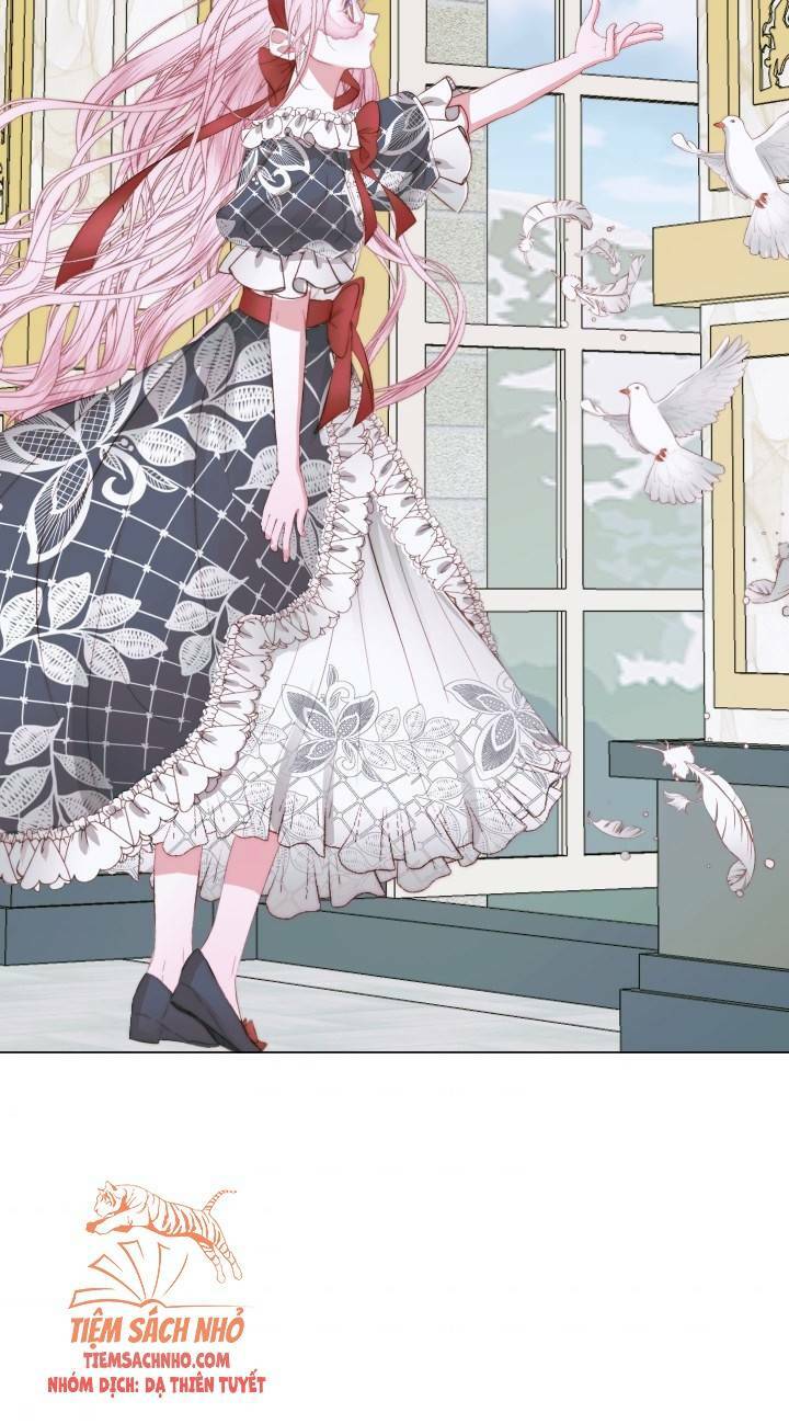 Trở Thành Cô Vợ Khế Ước Của Nhân Vật Phản Diện - Chapter 21 - Page 41