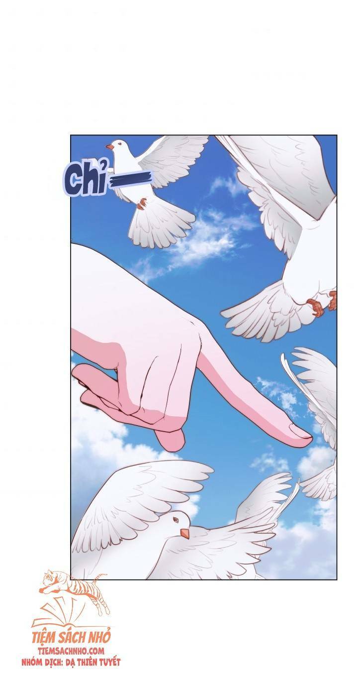 Trở Thành Cô Vợ Khế Ước Của Nhân Vật Phản Diện - Chapter 21 - Page 42