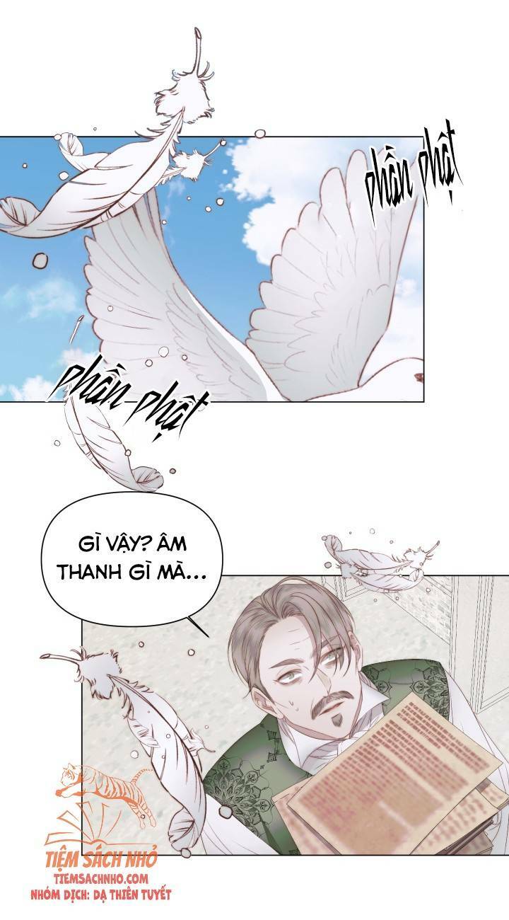 Trở Thành Cô Vợ Khế Ước Của Nhân Vật Phản Diện - Chapter 21 - Page 43