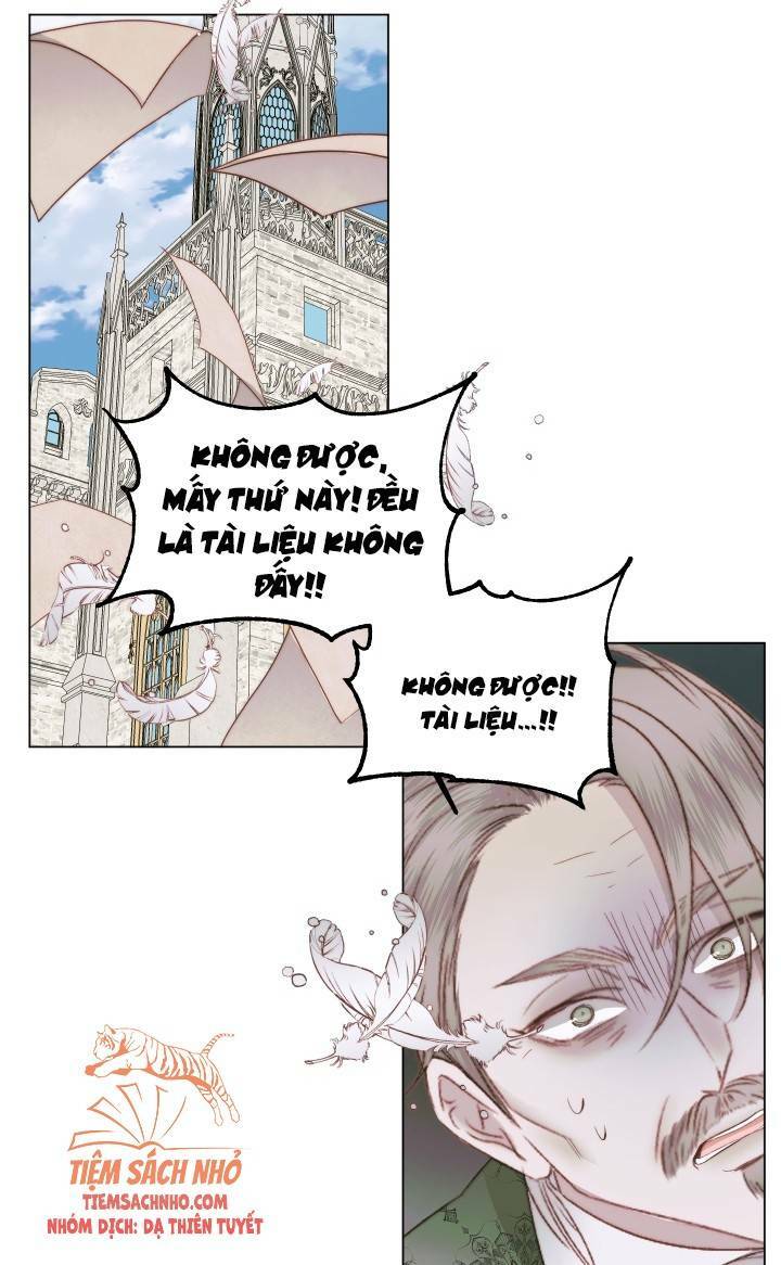 Trở Thành Cô Vợ Khế Ước Của Nhân Vật Phản Diện - Chapter 21 - Page 45